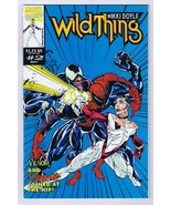 Wild Thing #2 ORIGINAL Vintage 1993 Marvel Comics Venom - £7.73 GBP