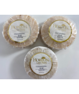 Lot 3 Travel Size Bars Horizon Casino Oatmeal Cleansing Gilchrist Soap - $10.88