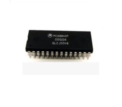 1X MC6840 Programmable Timer Module (Ptm) - $86.12 MXN