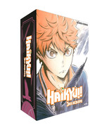 Haikyu!! Season 3 Premium Box Set - Anime - DVD/Blu-Ray - £73.97 GBP
