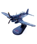 F4U Corsair VMF-224 &quot;Fighting Bengals&quot; MARINES 1945 1/72 Scale Diecast M... - $1,052.26 MXN