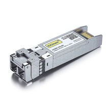 10Gbase-Sr Sfp+ Transceiver, 10G 850Nm Mmf, Up To 300 Meters, Compatible... - £22.83 GBP