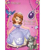 Sofia The First Lootbag 8ct [Contains 6 Manufacturer Retail Unit(s) Per ... - £3.17 GBP