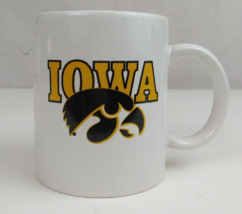 Iowa State University Hawkeyes Ceramic 3.75&quot; Coffee Mug Cup - £13.05 GBP