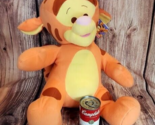 Tigger Baby Plush 2001 Fisher Price Disney Pooh Babies Jumbo 18in w/Tag ... - £21.75 GBP