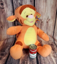 Tigger Baby Plush 2001 Fisher Price Disney Pooh Babies Jumbo 18in w/Tag ... - $27.67