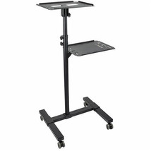 STARTECH.COM ADJPROJCART MOBILE PROJECTOR AND LAPTOP STAND/CART - £127.90 GBP