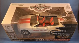 2011 Chevrolet Camaro SS Indy Pace Car 1:24 Scale by Greenlight - $24.95