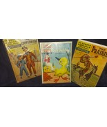 3 CLASSICS ILLUSTRATED SILVER AGE GRAPHIC NOVEL(THE UGLY DUCKLING+ 2) VF... - €36,60 EUR