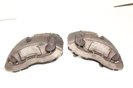 Calipers Front Left&Right 360mm 14.17" Rotor Fits 03-10 AUDI A8 33112 image 6