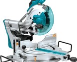 Ls1019L 10&quot; Dual-Bevel Sliding Compound Miter Saw With Laser - £857.26 GBP