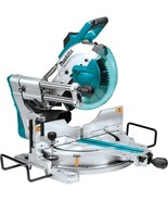 Ls1019L 10&quot; Dual-Bevel Sliding Compound Miter Saw With Laser - £847.96 GBP