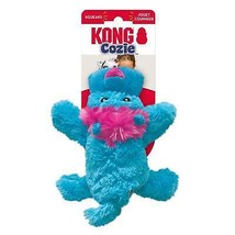 KONG Cozie King Lion Plush Dog Toy Blue 1ea/SM - £7.08 GBP