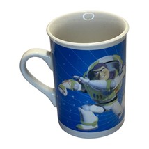 Disney Pixar Buzz Lightyear Toy Story Heroes of the Universe Dishwasher Safe Mug - £15.45 GBP