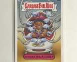 Automated Audrey 2020 Garbage Pail Kids Trading Card - $1.97