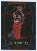 2021 Panini Select Blue #48 Josh Christopher NM-MT Rockets Concourse ID:... - $1.67