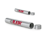 Raw Aluminum Tube Cig Holder ( 2 Tubes Per Order ) - $15.46