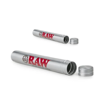 Raw Aluminum Tube Cig Holder ( 2 Tubes Per Order ) - £12.25 GBP