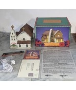 Mervyns California MISSION SAN DIEGO ALCALA 1997 +Box &amp; Crosses &amp; New Li... - $71.15 CAD