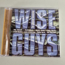 Wise Guys CD The Gangster Connection Music Tony Bennett Sinatra Dean Martin - $6.98