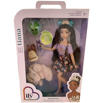 DISNEY ily 4EVER doll Inspired by Tiana Fashion Doll Pack New - £45.58 GBP