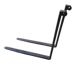 BUCKET FORKS PIN TYPE HOOK FORKPALLET FORKS TRACTOR CASE DEERE TELHANDLE... - $17,678.90 MXN