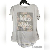 The Beatles Abbey Road XL white shirt  15-17 - £11.30 GBP