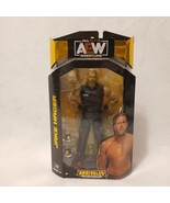 AEW All Elite Wrestling Unrivaled Collection Series 10 Jake Hager Action... - $18.66