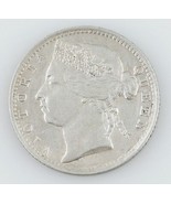 1899 Straits Colonies 10 Centimes Pièce Argent En Extra Fin État Km #11 - $148.94 CAD