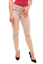J BRAND Womens Jeans Mid Rise Skinny Nirvana Magno Pink Size 26W 8221C032 - £68.57 GBP