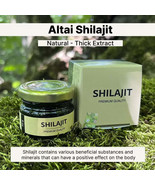 Pure 100% Altai Shilajit Thick Extract Soft Resin Mountain Mumijo Мумие 30g - $68.07 CAD
