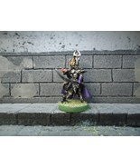 archon dark eldar druchari warhammer 40K metal model painted citadel - $60.30 CAD