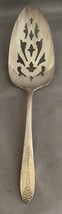 Vintage Server-Pie/Solid-Pierced Princess Royal (National Silverplate, 1... - $14.85