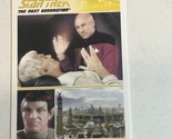 Star Trek The Next Generation Trading Card #106 Patrick Stewart - $1.97