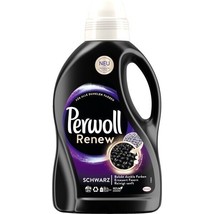 PERWOLL Laundry Detergent for Black/Dark fabrics -1,44l /24 loads - £19.10 GBP
