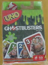 UNO Ghostbusters - Card Game - New - £6.12 GBP