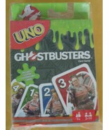 UNO Ghostbusters - Card Game - New - $7.79