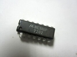 Espec. Military MC846P/946/SN15846/P14 / din - $5.72