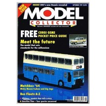 Model Collector Magazine September 1999 mbox3477/g Matchbox &#39;64-Meet the future - £3.91 GBP