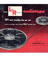 Audiotape Reel to Reel - Recorded Tapes  - Music - $12.00