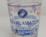 National Museum of Naval Aviation Fly Navy Marine Corp Shot Glass Bar So... - £7.98 GBP
