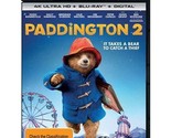 Paddington 2 4K UHD Blu-ray / Blu-ray | Region Free - £16.41 GBP