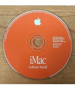 1999 Mac Macintosh iMac System Software Installation v1.1 OS 8.6 CD-ROM ... - £39.46 GBP