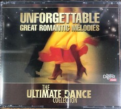 Unforgettable Great Romantic Melodies (3 Discs Readers Digest 2012) Brand NEW - £19.53 GBP