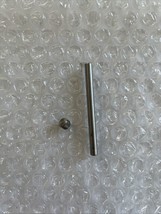 Ingersoll Rand 910-98 Cyl Dowel &amp; 2920-74 End Plt Dowel- IR 261 / 271 Ai... - $9.00