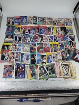 Baseball Sports Trading Cards Mixed Lot of 160+ 80s-90s Very Good Condition - £24.99 GBP