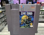 Time Lord (Nintendo NES, 1990) Authentic Cartridge Only - Tested! - $10.30