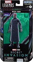 Marvel Legends Disney+ 6 Inch Action Figure BAF Hydra Stomper - Nick Fury IN - £62.34 GBP