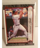 1999 Bowman Baseball Card | Andruw Jones | Atlanta Braves | #32 - $1.35 CAD