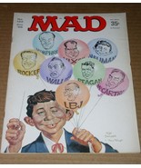 Mad Magazine Vintage 1968 No. 122 Alfred E Neuman VG++* - €30,14 EUR